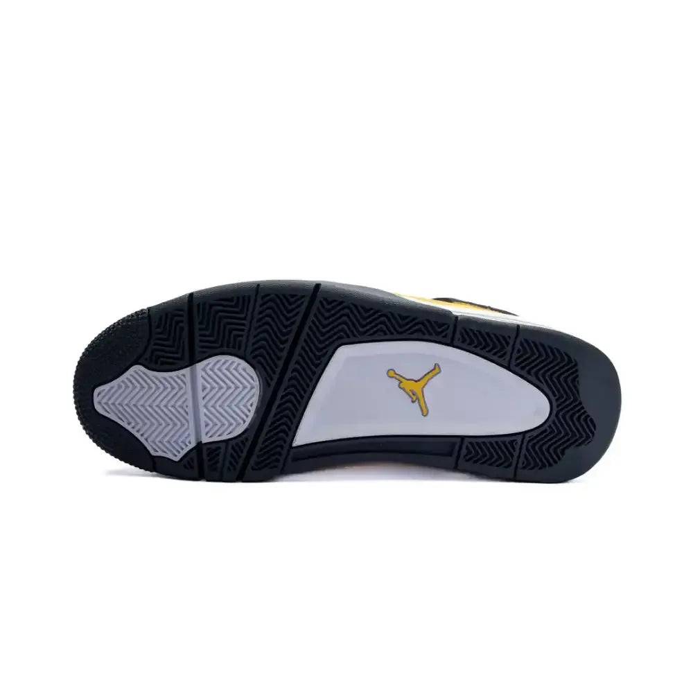 Jordan 4 Retro Lightning