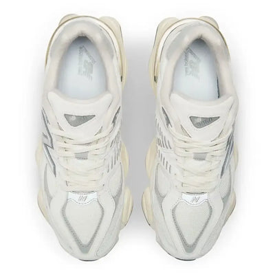 New Balance 9060 Sea Salt White