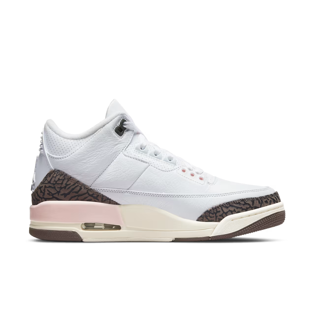 Jordan 3 Retro Neapolitan Dark Mocha
